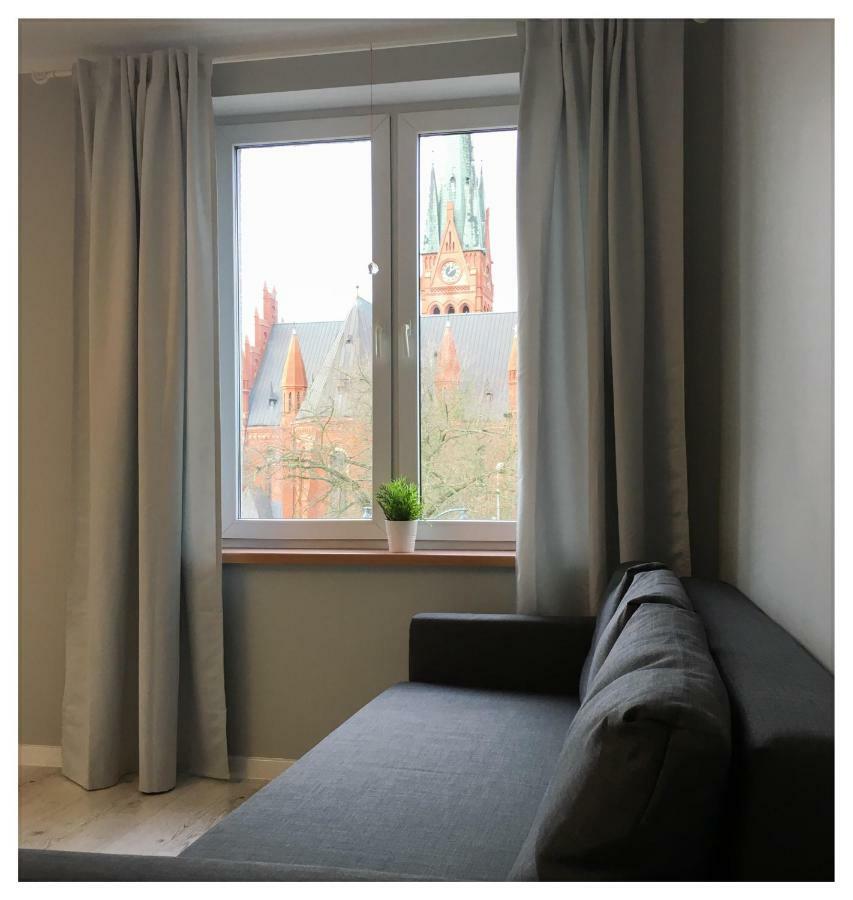 Apartament Mikolajek Stare Miasto Stary Toruń 외부 사진