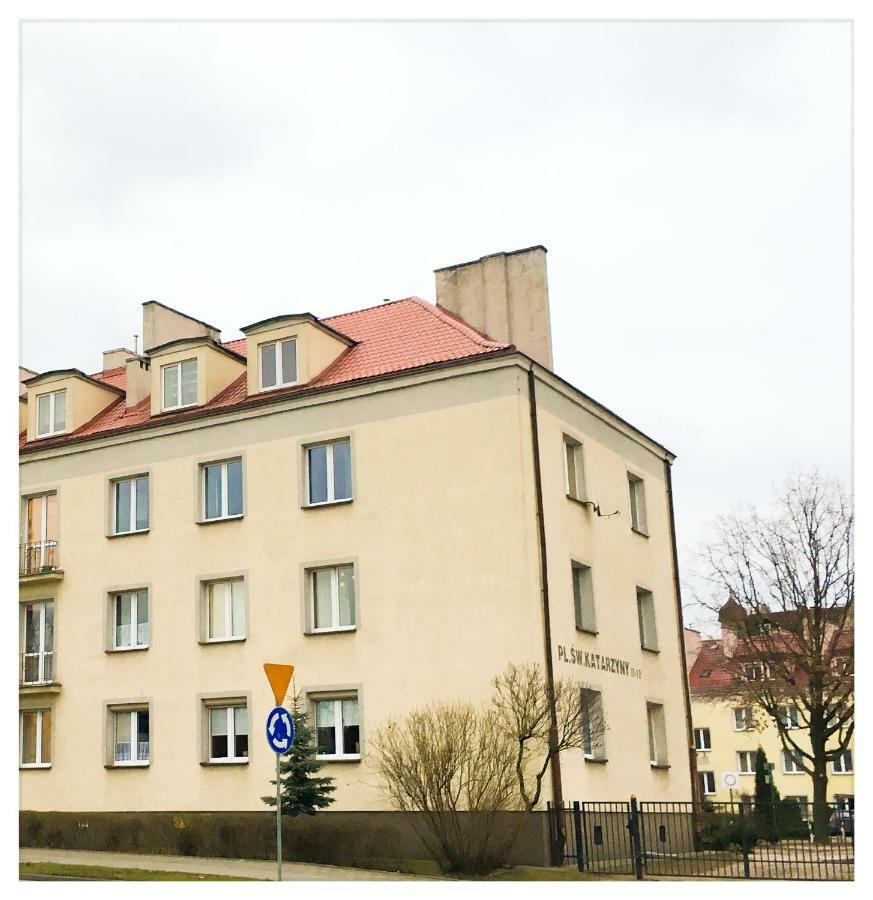 Apartament Mikolajek Stare Miasto Stary Toruń 외부 사진